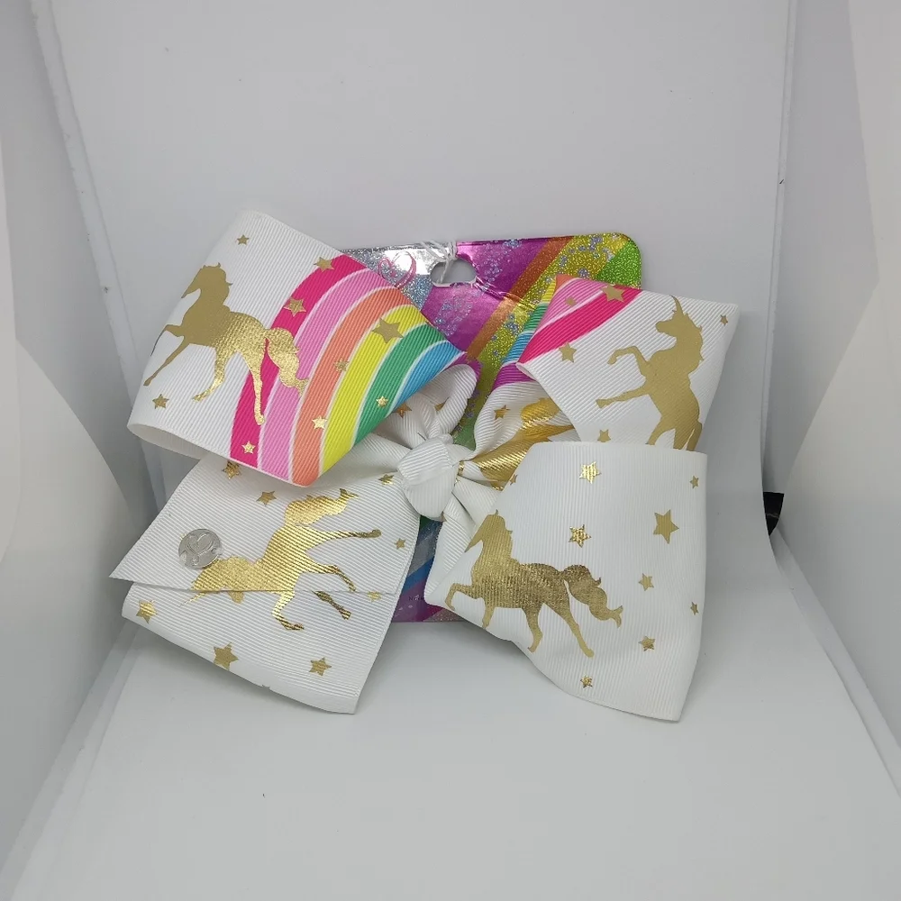 Jojo Siwa hair bow